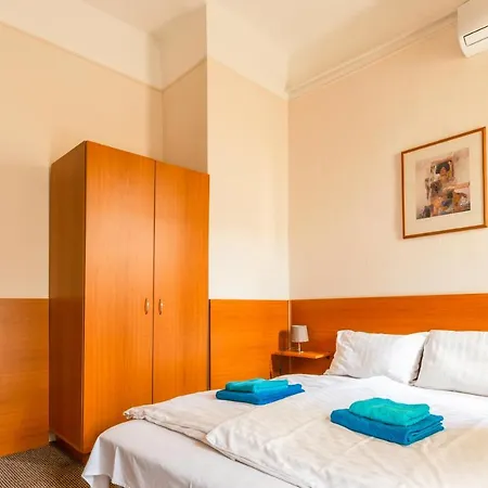 Guest house Eitans Budapest