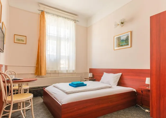 Pensionat Eitans 3*