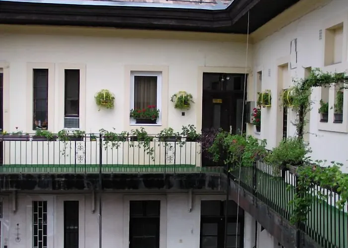 에이탄즈 게스트하우스 부다페스트