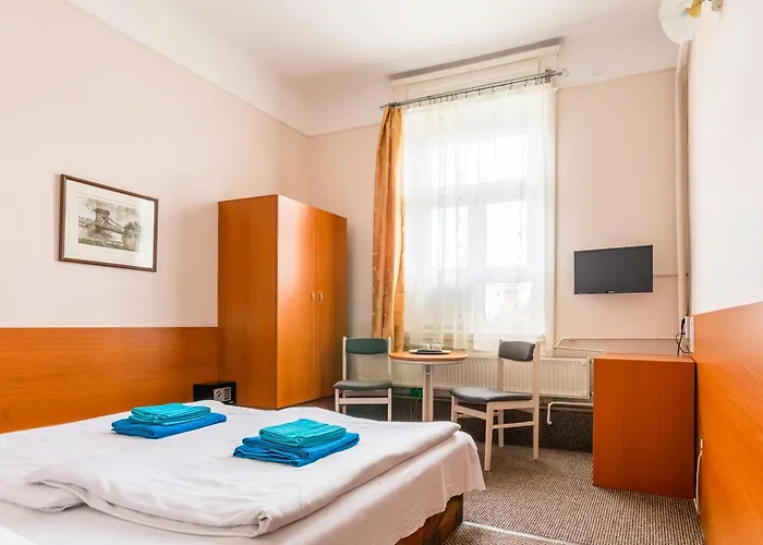 Pensionat Eitans Budapest