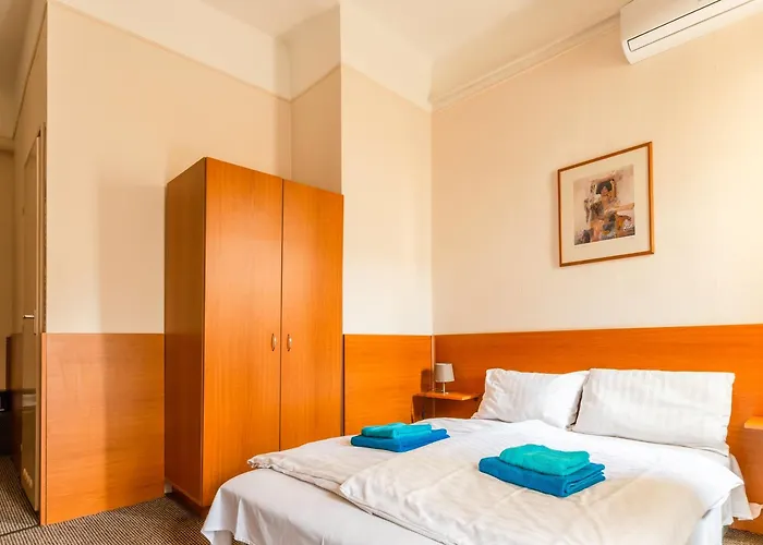 에이탄즈 게스트하우스 부다페스트