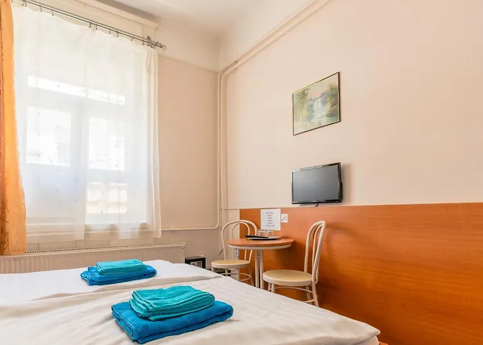 게스트하우스 에이탄즈 부다페스트