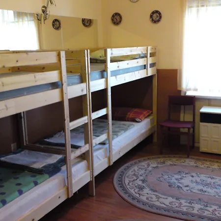 بيت ضيافة Eitans بودابست