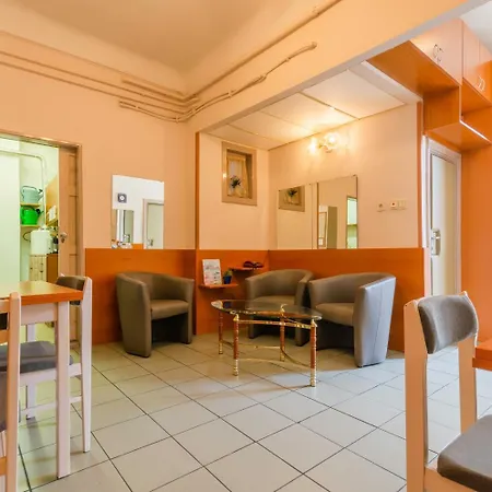 بيت ضيافة Eitans 3*