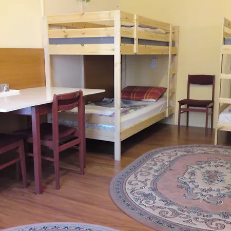 Eitans בית הארחה 3*