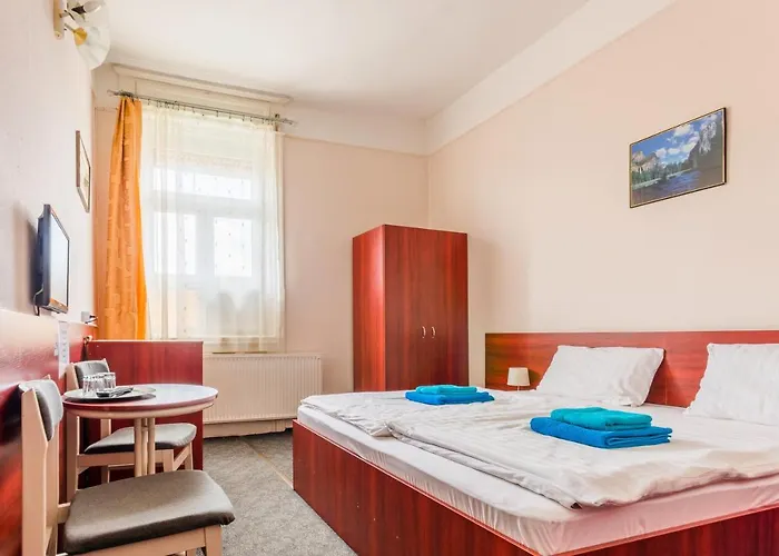 Eitans בית הארחה בודפשט